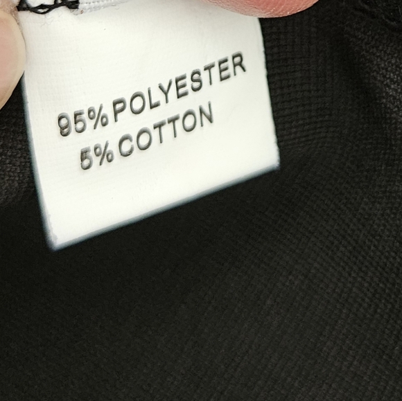 Black Feather Body con Maxi Dress - Picture 7 of 10